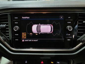 Volkswagen T-Roc 1.5 TSI EVO SE DSG Euro 6 (s/s) 5dr
