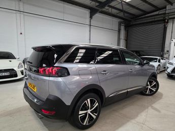 Peugeot 5008 1.2 PureTech GT EAT Euro 6 (s/s) 5dr