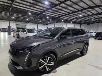 Peugeot 5008 1.2 PureTech Allure Premium EAT Euro 6 (s/s) 5dr