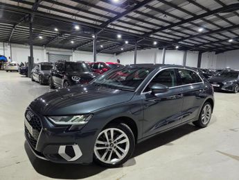 Audi A3 1.4 TFSIe 40 Sport Sportback S Tronic Euro 6 (s/s) 5dr 13kWh