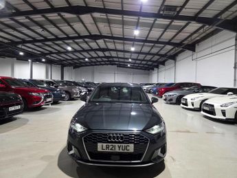 Audi A3 1.4 TFSIe 40 Sport Sportback S Tronic Euro 6 (s/s) 5dr 13kWh