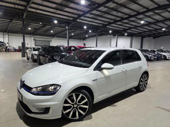 Volkswagen Golf 1.4 TSI GTE DSG Euro 6 (s/s) 5dr