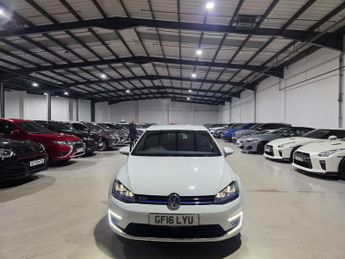 Volkswagen Golf 1.4 TSI GTE DSG Euro 6 (s/s) 5dr