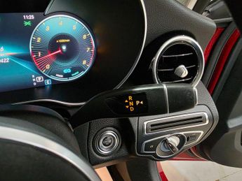 Mercedes-Benz C Class 1.5 C200 MHEV EQ Boost Sport (Premium) G-Tronic+ Euro 6 (s/s) 4d