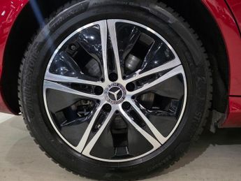 Mercedes-Benz C Class 1.5 C200 MHEV EQ Boost Sport (Premium) G-Tronic+ Euro 6 (s/s) 4d