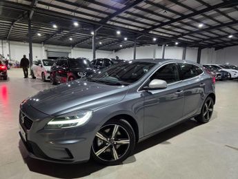 Volvo V40 1.5 T3 R-Design Nav Plus Auto Euro 6 (s/s) 5dr