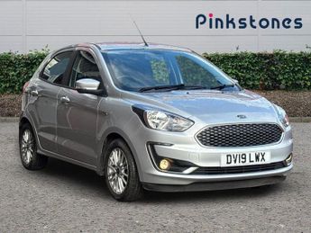 Ford Ka 1.2 Ti-VCT Zetec Euro 6 (s/s) 5dr