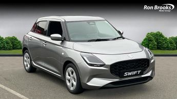 Suzuki Swift 1.2 MHEV Motion Euro 6 (s/s) 5dr