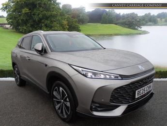 MG HS 1.5 T-GDI Trophy Euro 6 (s/s) 5dr