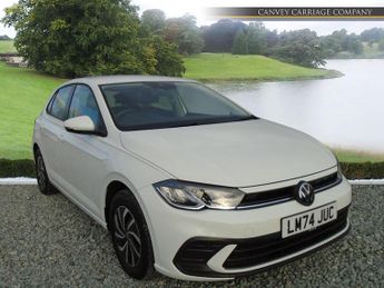 Volkswagen Polo 1.0 EVO Life Euro 6 (s/s) 5dr