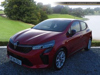 Renault Clio 1.6 E-TECH evolution Auto Euro 6 (s/s) 5dr