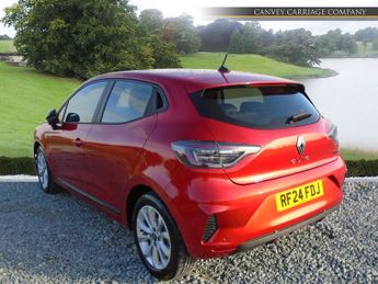 Renault Clio 1.6 E-TECH evolution Auto Euro 6 (s/s) 5dr