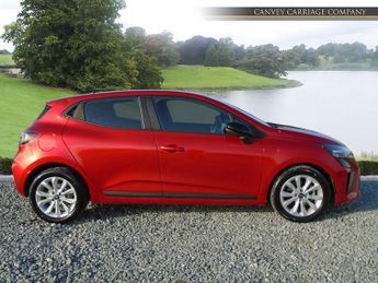 Renault Clio 1.6 E-TECH evolution Auto Euro 6 (s/s) 5dr