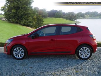 Renault Clio 1.6 E-TECH evolution Auto Euro 6 (s/s) 5dr