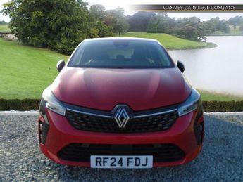 Renault Clio 1.6 E-TECH evolution Auto Euro 6 (s/s) 5dr