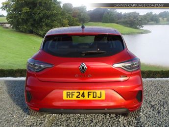 Renault Clio 1.6 E-TECH evolution Auto Euro 6 (s/s) 5dr