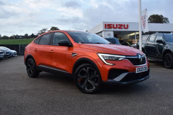 Renault Arkana 1.6 E-TECH r.s. line Auto 2WD Euro 6 (s/s) 5dr