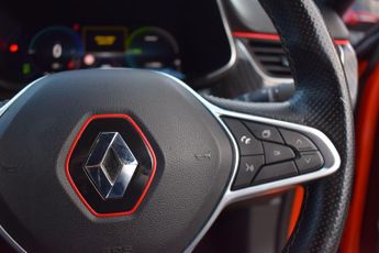 Renault Arkana 1.6 E-TECH r.s. line Auto 2WD Euro 6 (s/s) 5dr