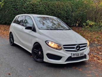 Mercedes B Class 1.5 B180d AMG Line Euro 6 (s/s) 5dr