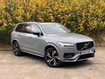 Volvo XC90 2.0 B5 MHEV Plus Auto 4WD Euro 6 (s/s) 5dr