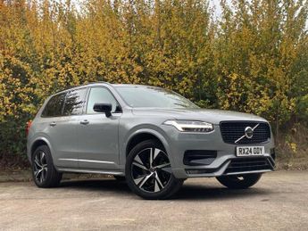 Volvo XC90 2.0 B5 MHEV Plus Auto 4WD Euro 6 (s/s) 5dr