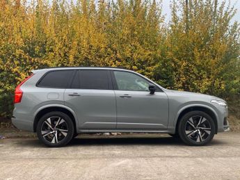 Volvo XC90 2.0 B5 MHEV Plus Auto 4WD Euro 6 (s/s) 5dr