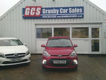 Hyundai I10 1.0 GO! Euro 6 5dr