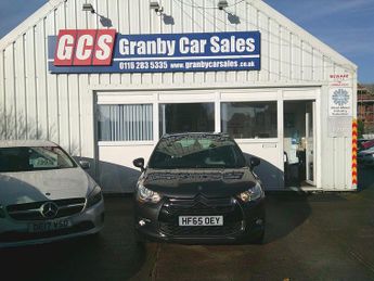 Citroen DS4 1.6 BlueHDi DStyle Nav Euro 6 (s/s) 5dr