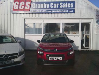 Citroen C3 1.2 PureTech Feel Euro 6 5dr