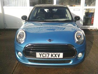 MINI Hatch 1.5 Cooper D Auto Euro 6 (s/s) 5dr