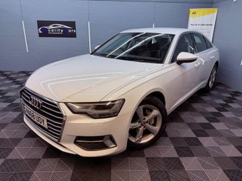 Audi A6 2.0 TDI 40 Sport S Tronic Euro 6 (s/s) 4dr