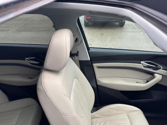 Audi e-tron 55 Auto quattro 5dr 95kWh