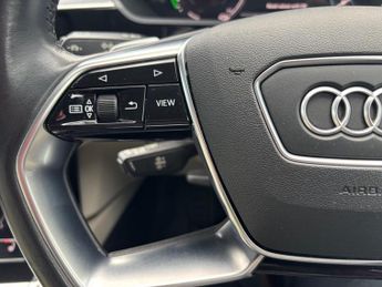 Audi e-tron 55 Auto quattro 5dr 95kWh