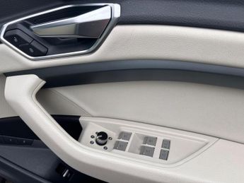 Audi e-tron 55 Auto quattro 5dr 95kWh