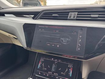 Audi e-tron 55 Auto quattro 5dr 95kWh