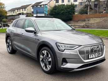 Audi e-tron 55 Auto quattro 5dr 95kWh