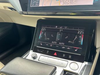 Audi e-tron 55 Auto quattro 5dr 95kWh