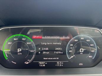 Audi e-tron 55 Auto quattro 5dr 95kWh