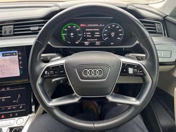 Audi e-tron 55 Auto quattro 5dr 95kWh