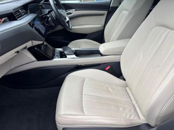 Audi e-tron 55 Auto quattro 5dr 95kWh