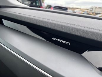 Audi e-tron 55 Auto quattro 5dr 95kWh