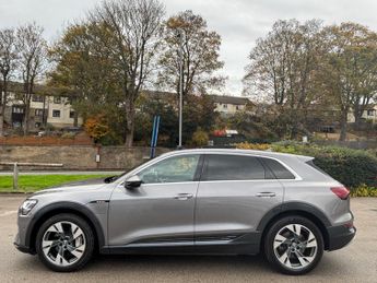 Audi e-tron 55 Auto quattro 5dr 95kWh
