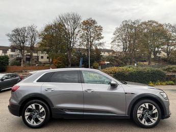 Audi e-tron 55 Auto quattro 5dr 95kWh