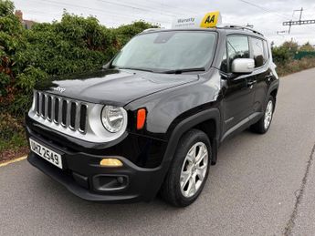 Jeep Renegade 2.0 MultiJetII Limited 4WD Euro 6 (s/s) 5dr