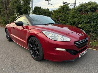 Peugeot RCZ 2.0 HDi GT Euro 5 2dr