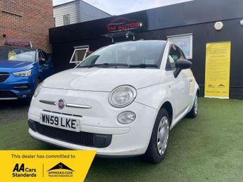 Fiat 500 1.2 Pop Euro 5 (s/s) 3dr