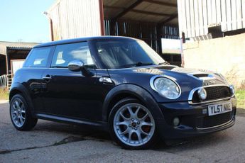 MINI Hatch 1.6 Cooper S Euro 4 3dr