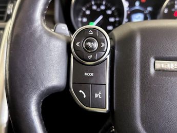 Land Rover Discovery 2.0 SD4 HSE Luxury Auto 4WD Euro 6 (s/s) 5dr