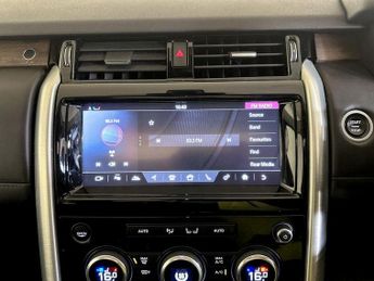 Land Rover Discovery 2.0 SD4 HSE Luxury Auto 4WD Euro 6 (s/s) 5dr