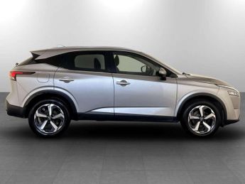 Nissan Qashqai 1.3 DIG-T MHEV N-Connecta Euro 6 (s/s) 5dr